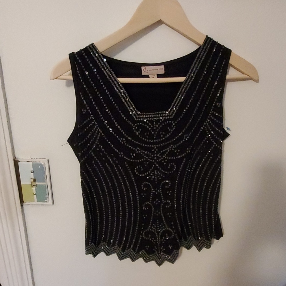 Dressy Tank
